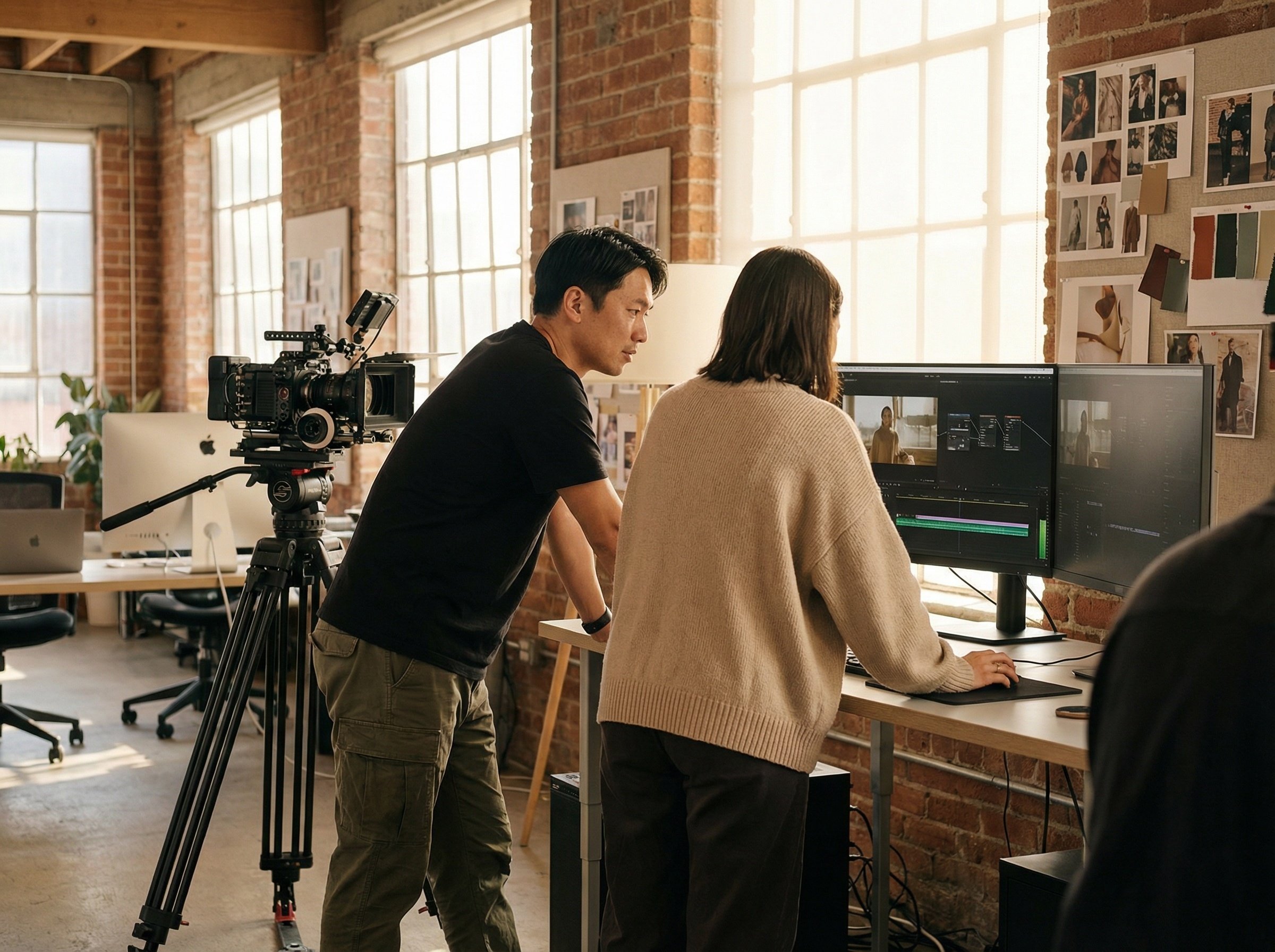 クリエイティブ支援