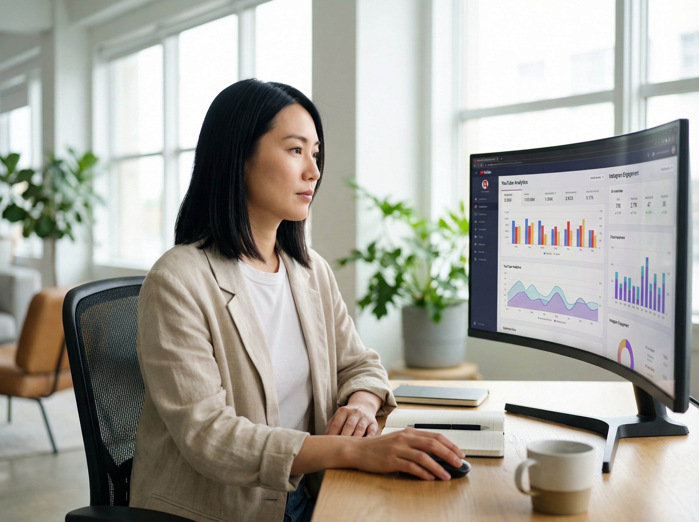 SNSマーケティング支援